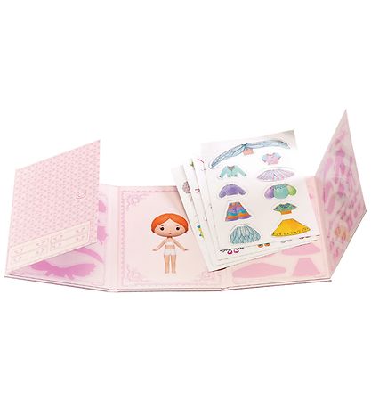 Miss LilyRuby - Pegatinas removibles