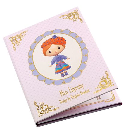 Miss LilyRuby - Pegatinas removibles