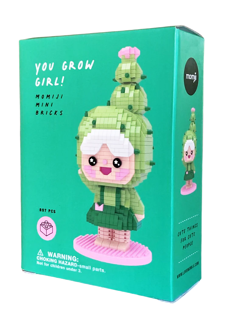 Mini ladrillos Momiji