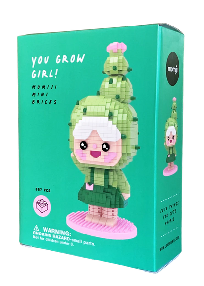 Mini ladrillos Momiji