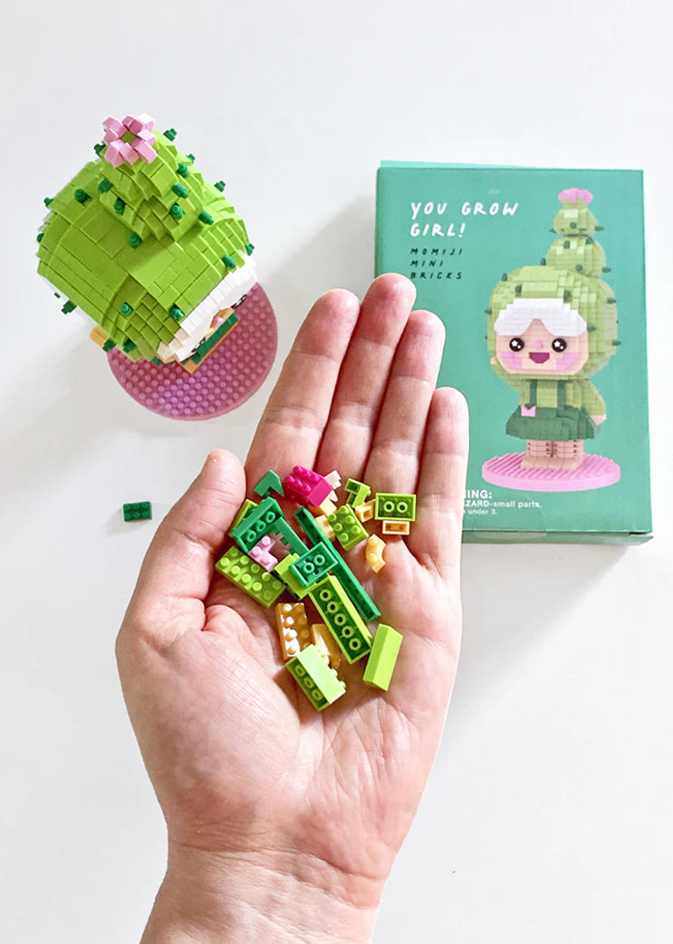 Mini ladrillos Momiji