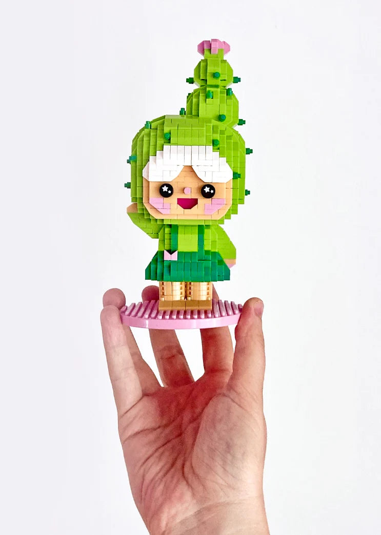 Mini ladrillos Momiji