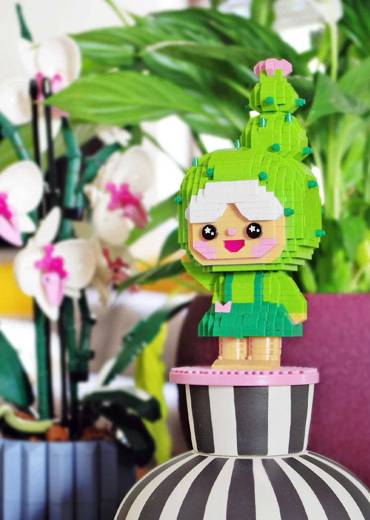 Mini ladrillos Momiji