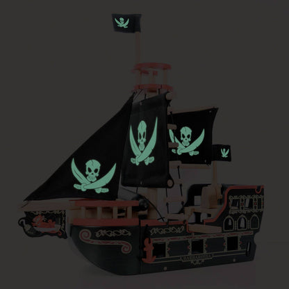 Barco pirata