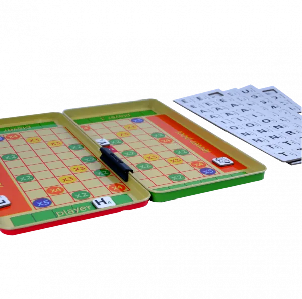 Jogo magnético - Palavras mágicas