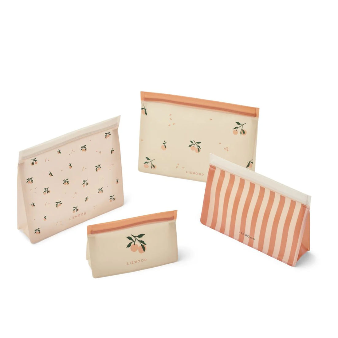 Bolsas de comida reutilizables