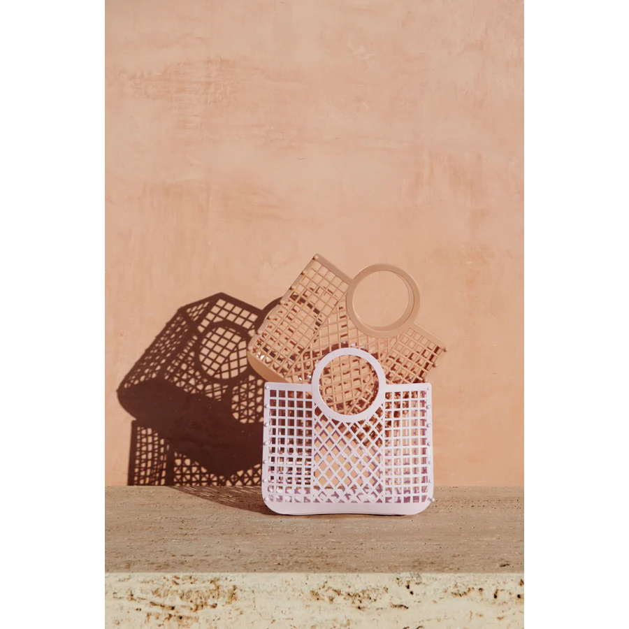 Cesta de playa Bloom