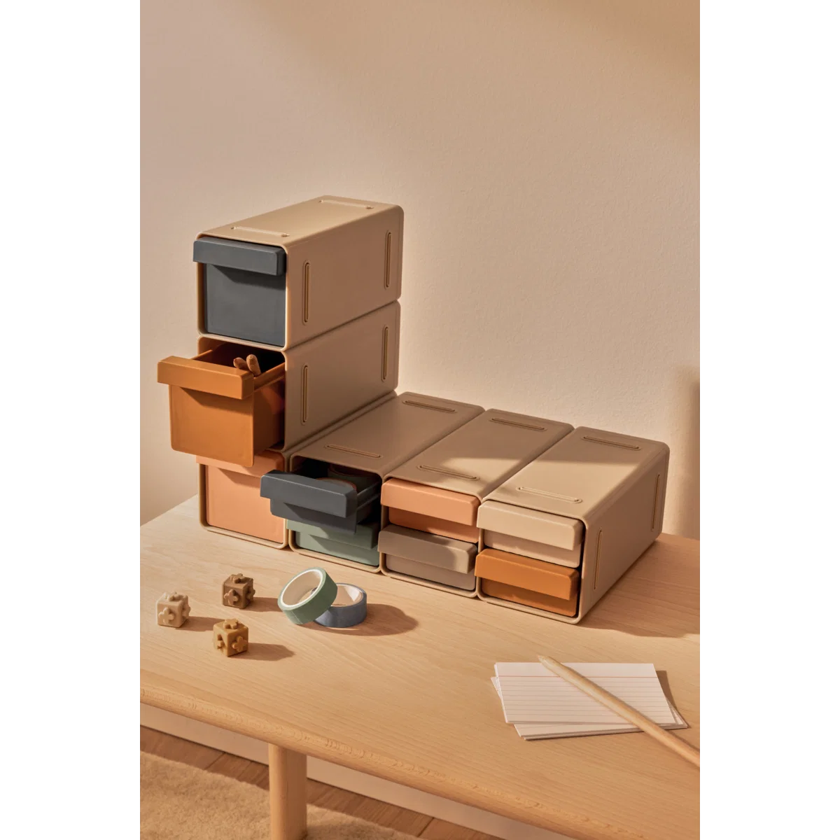 Sistema de Arrumação Modular KYLIAN – LIEWOOD