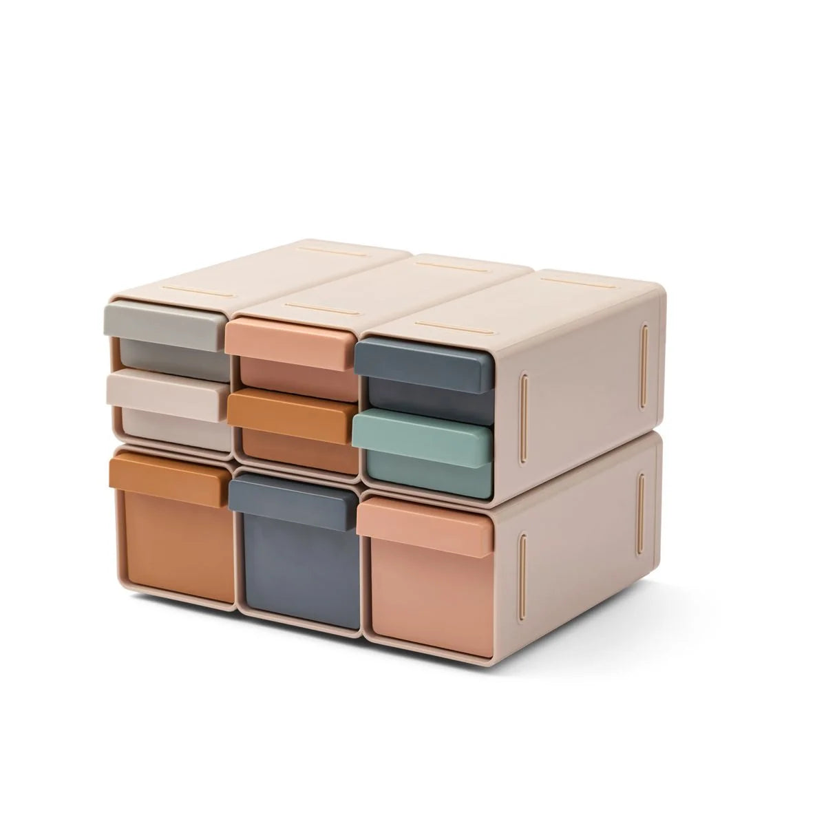 Sistema de Arrumação Modular KYLIAN – LIEWOOD