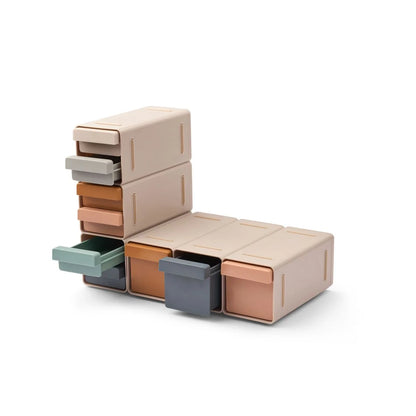 Sistema de Arrumação Modular KYLIAN – LIEWOOD