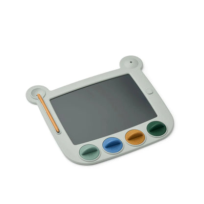 Quadro de Desenho LCD Venzora com Carimbos – Liewood