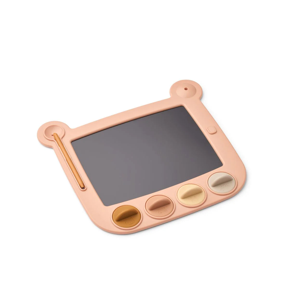 Quadro de Desenho LCD Venzora com Carimbos – Liewood