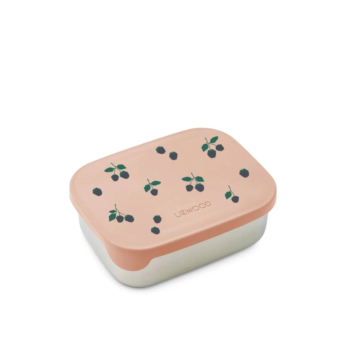 &quot;Arthur&quot; Lunch Box - Stainless steel and silicone