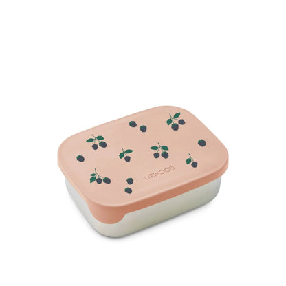 &quot;Arthur&quot; Lunch Box - Stainless steel and silicone