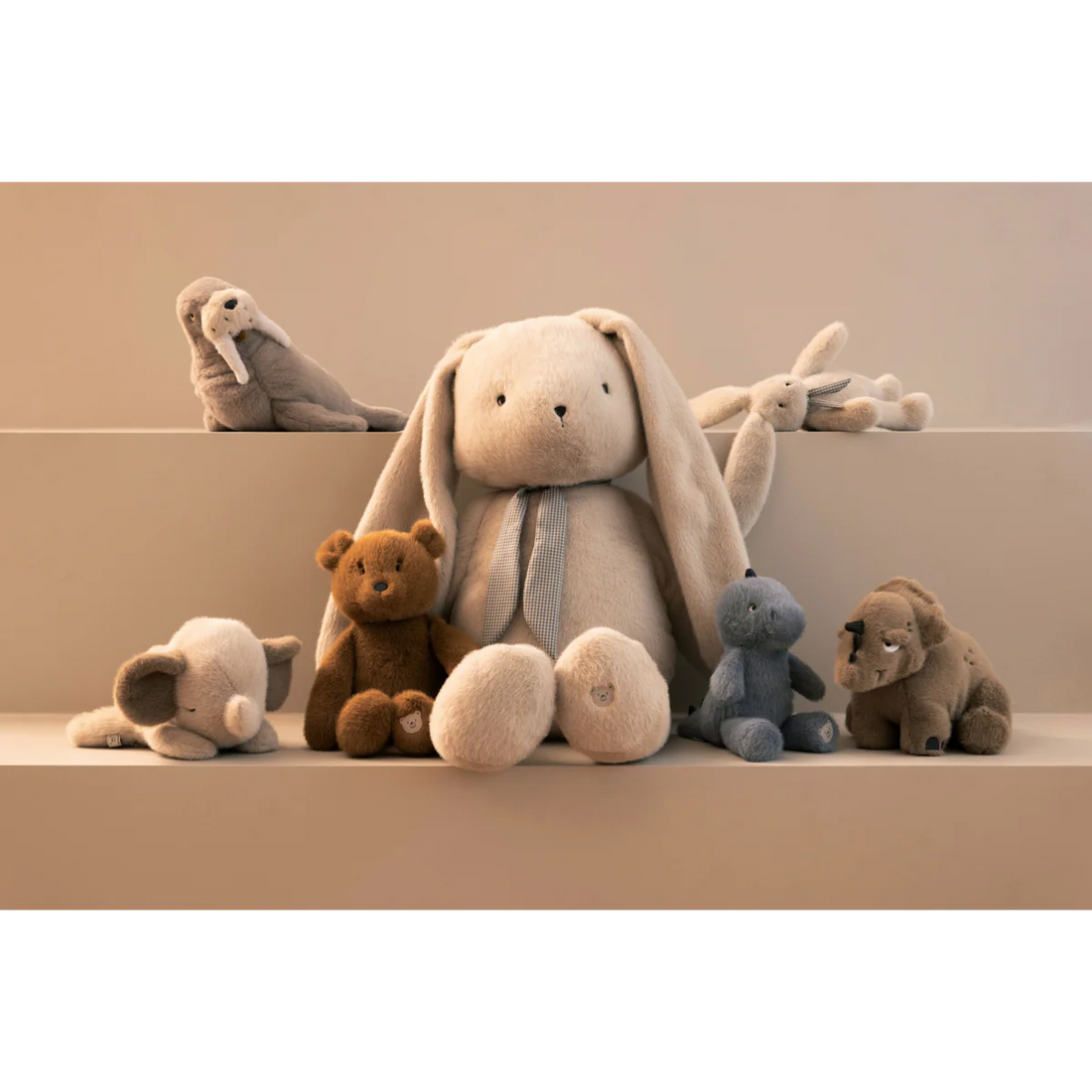 Coelho de Peluche Bernis