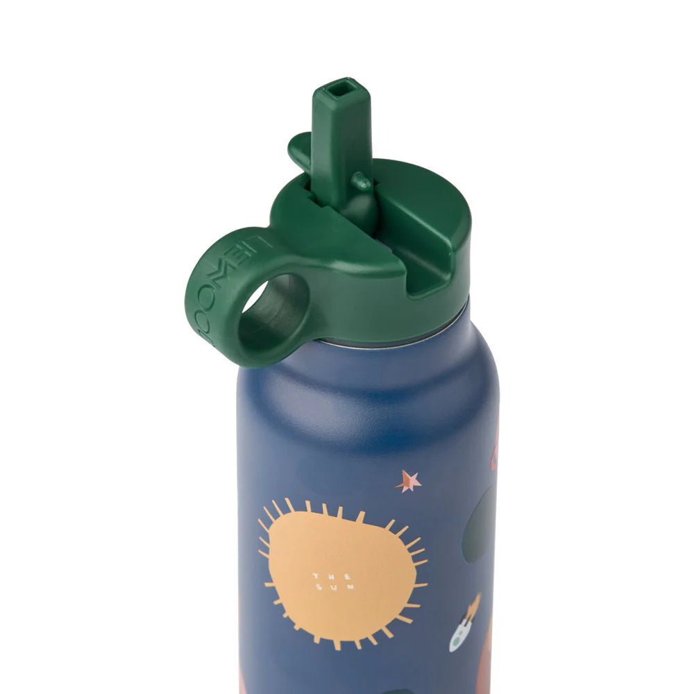Steel water bottle 350 mL