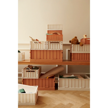 Caixa de Arrumação Média WESTON 10L – LIEWOOD