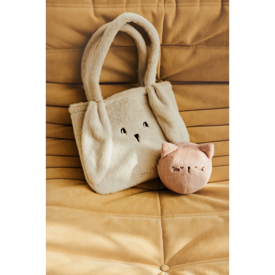 Mala de Peluche Coelho LEXI – LIEWOOD
