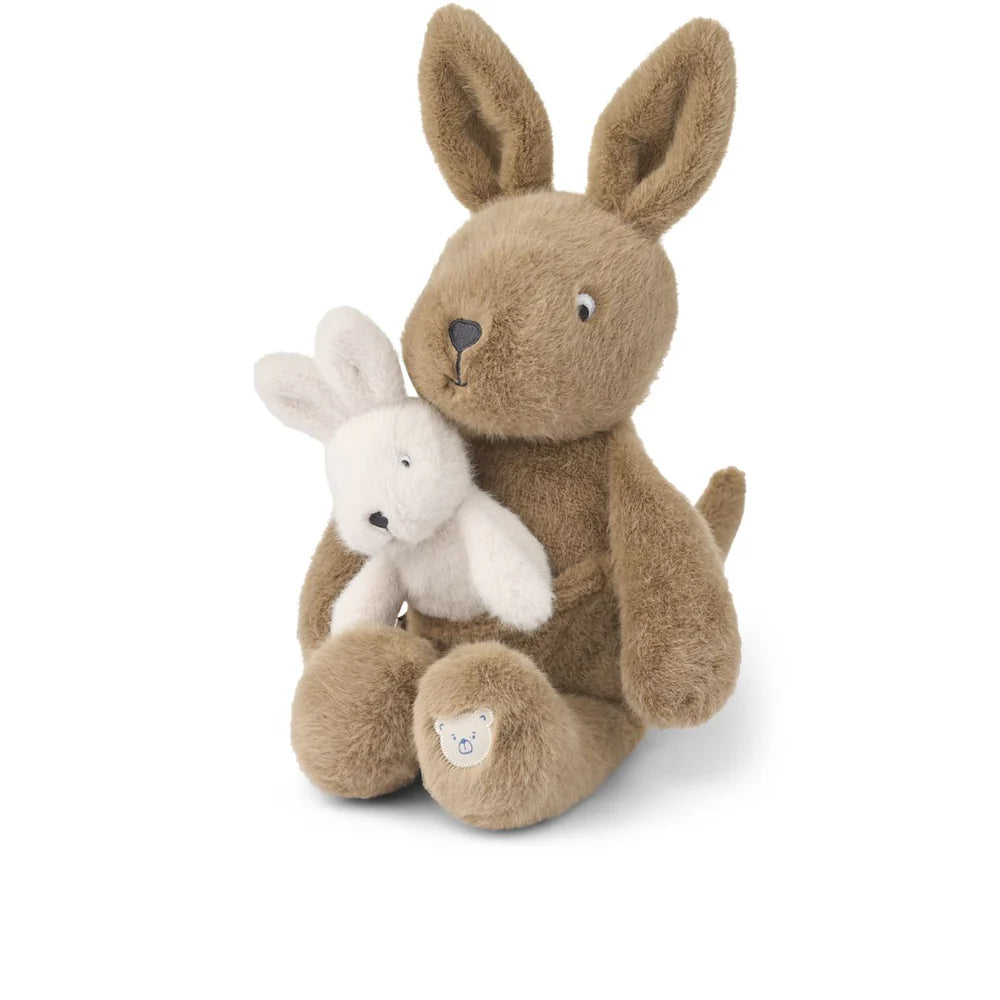 Peluches Canguro Kelly – Conjunto Mamá y Bebé