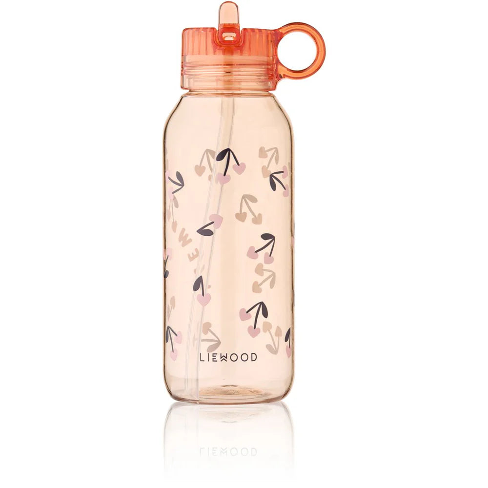 Garrafa Tritan 500 ml com Palhinha
