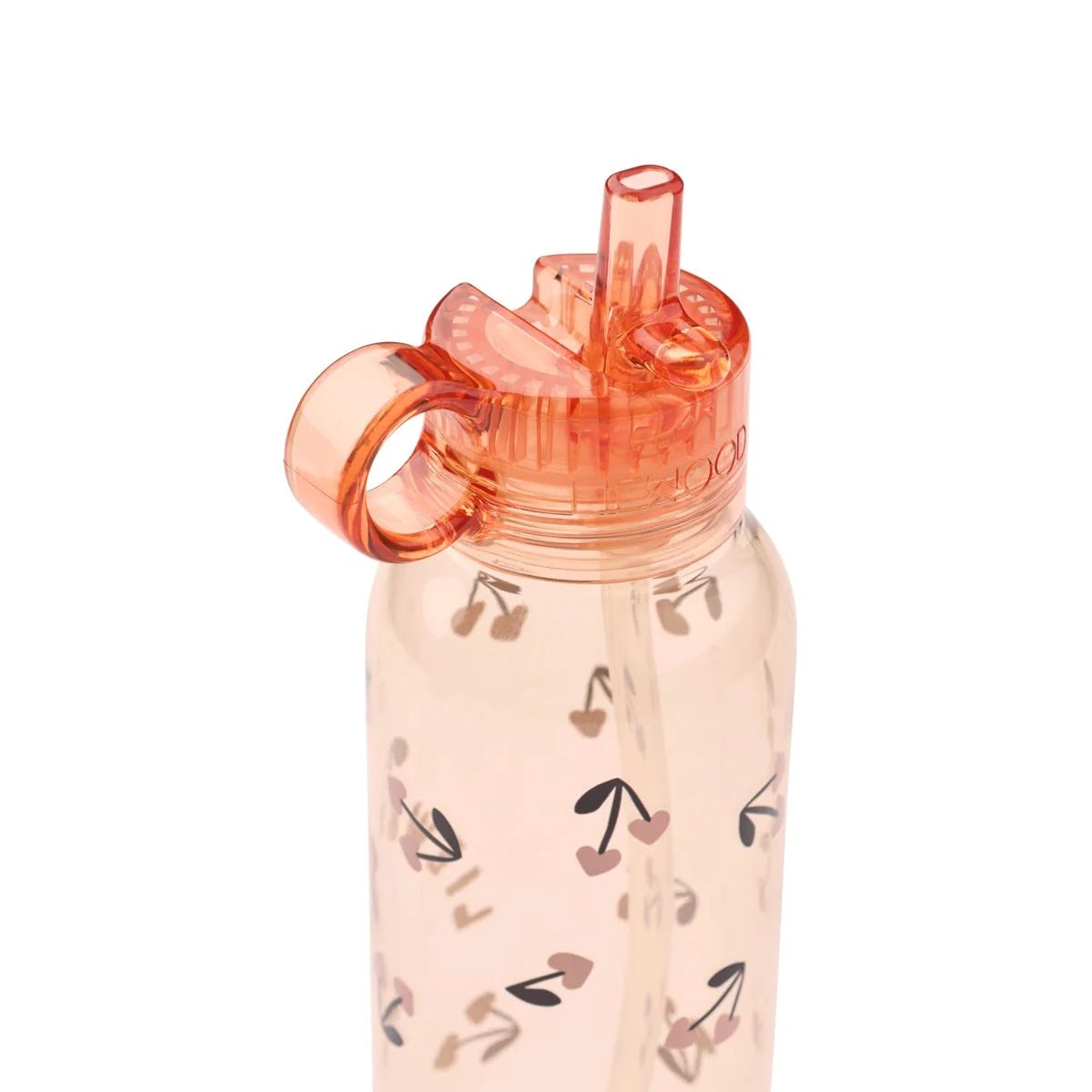 Garrafa Tritan 500 ml com Palhinha