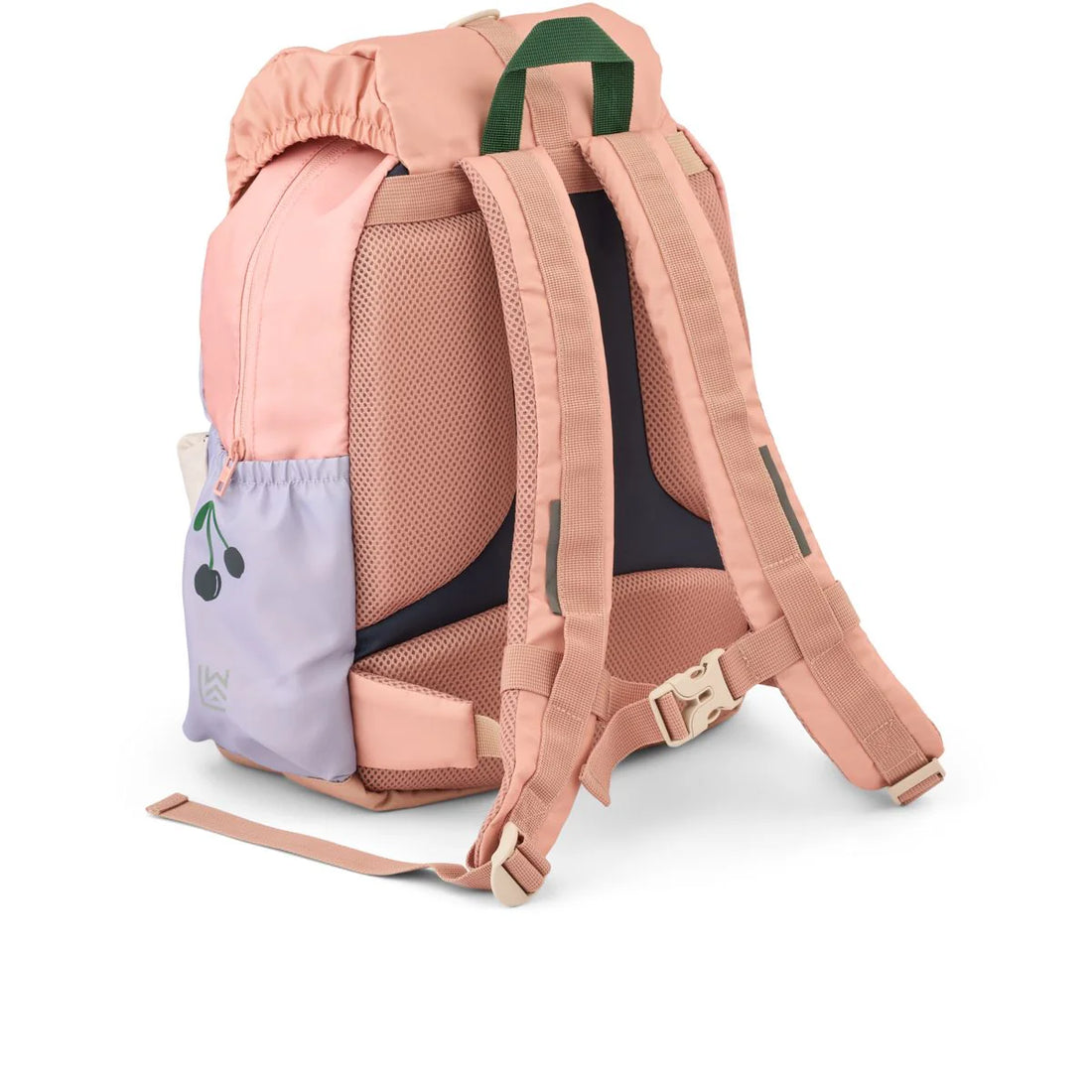 Mochila Escolar Johnny - Rosa