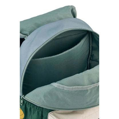 Mochila Escolar Johnny - Verde