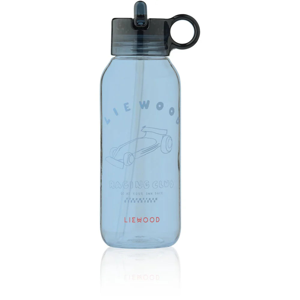 Garrafa Tritan 500 ml com Palhinha