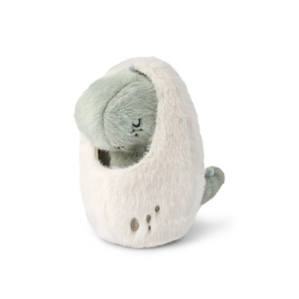 Peluche Dinossauro Bebé no Ovo LIORA 17 cm – LIEWOOD