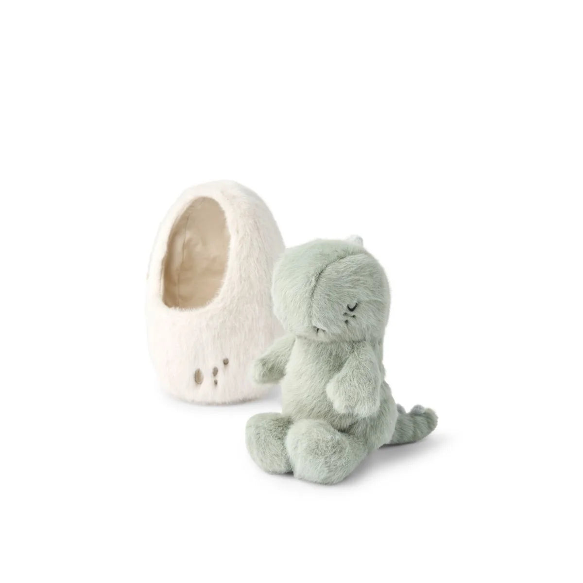 Peluche Dinossauro Bebé no Ovo LIORA 17 cm – LIEWOOD