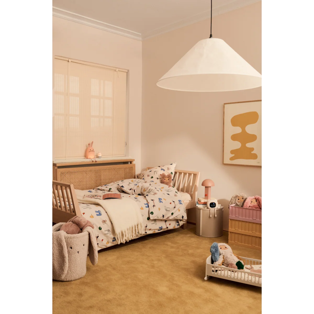 Cesto de Arrumação MORLEY 38 cm – LIEWOOD