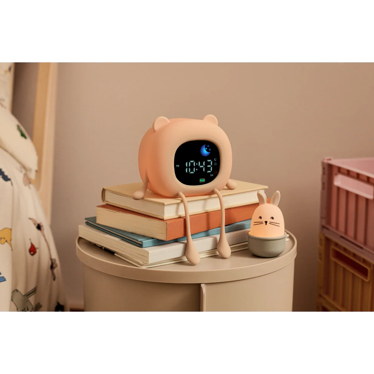 Treinador de Sono com Luz e Sons DANI – LIEWOOD