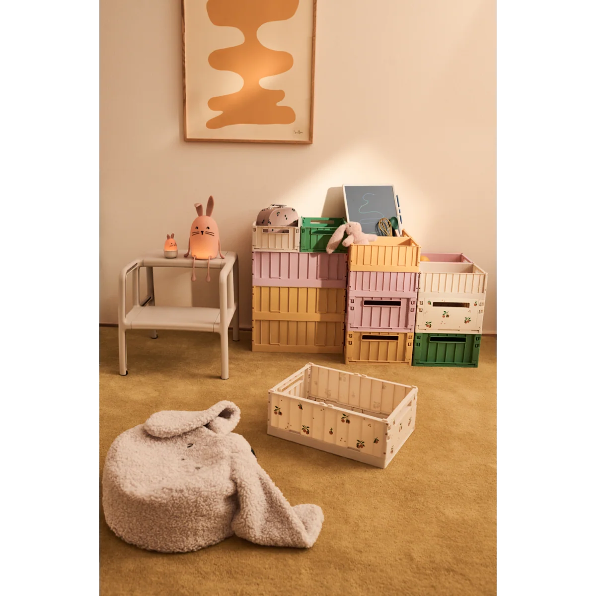 Caixa de Arrumação Média WESTON 10L – LIEWOOD