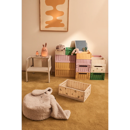 Caixa de Arrumação Média WESTON 10L – LIEWOOD