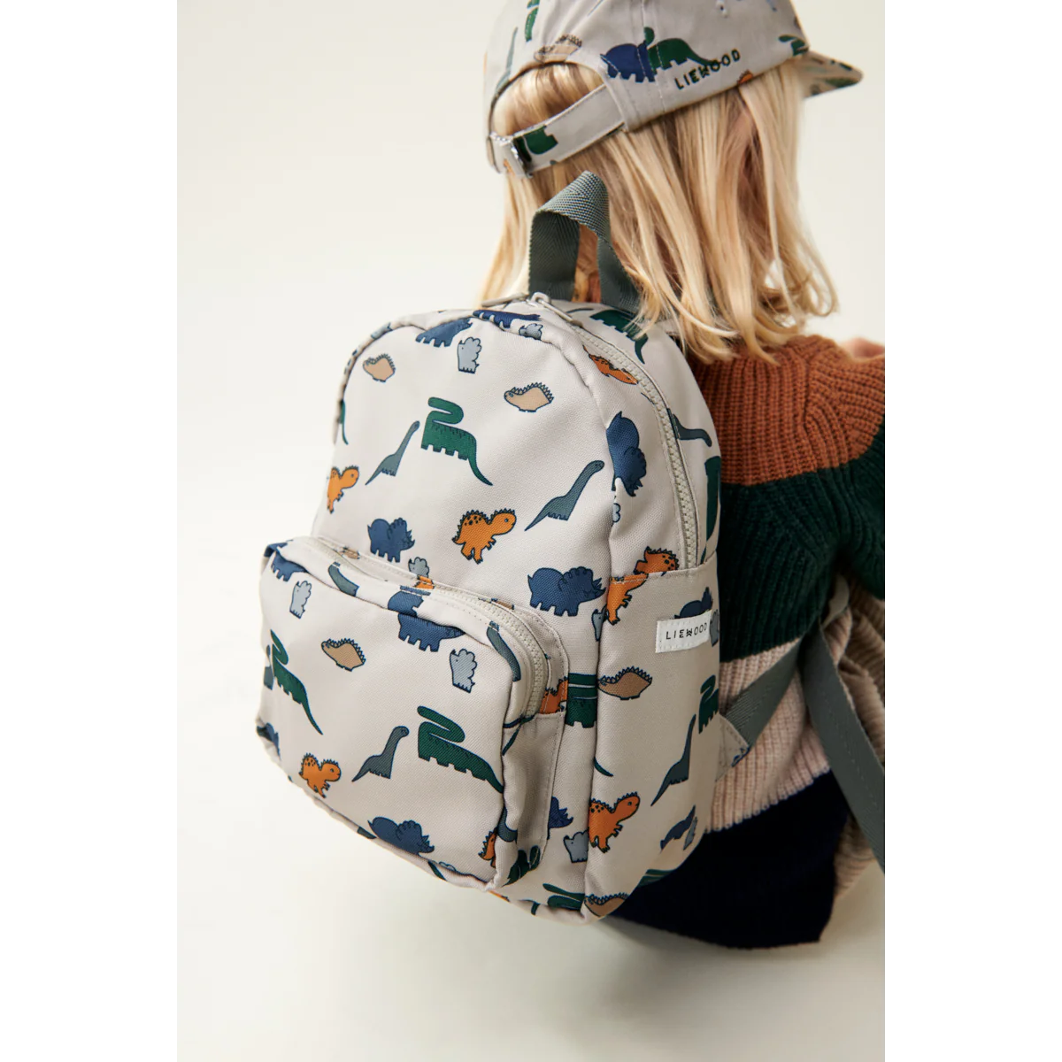 Dinosaur Backpack
