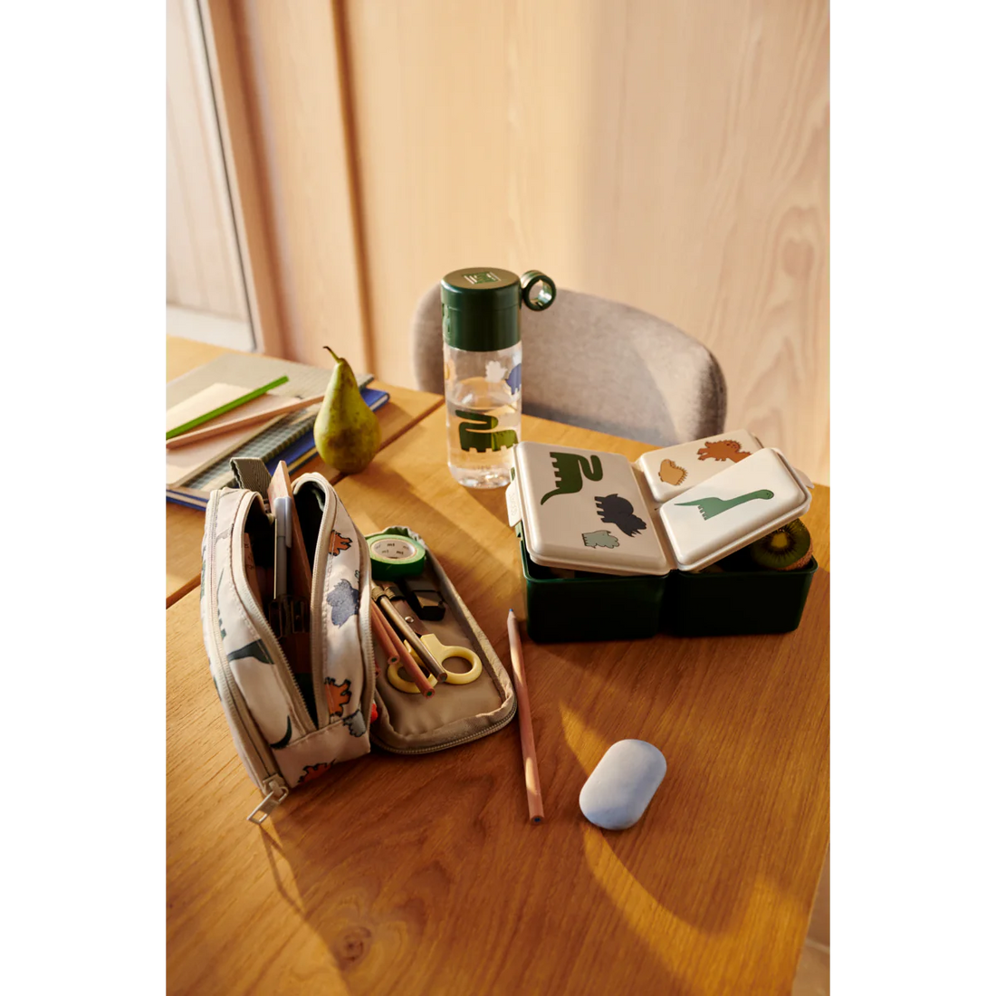 &quot;Clemence Tritan&quot; water bottle