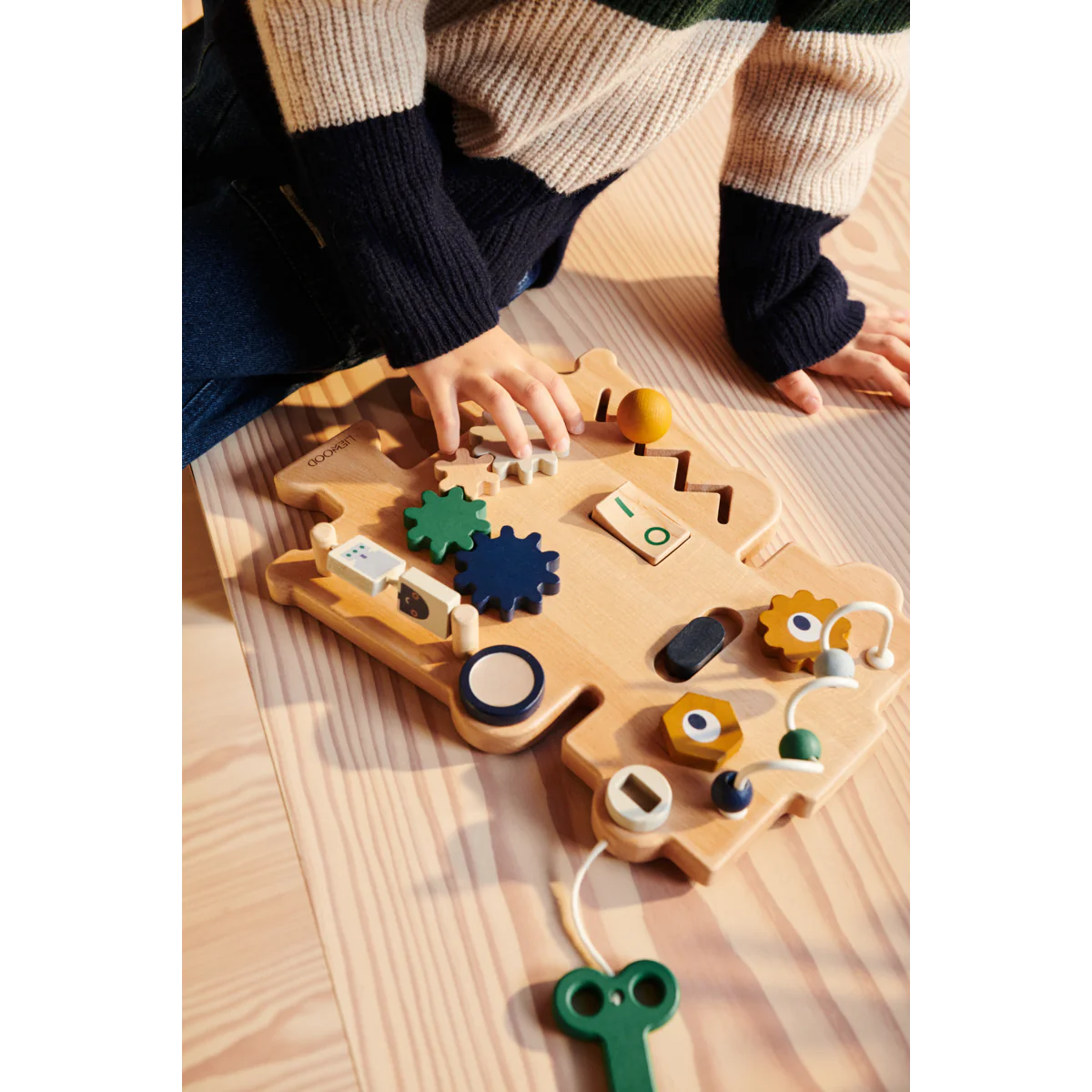 Wooden game &quot;Carola&quot;