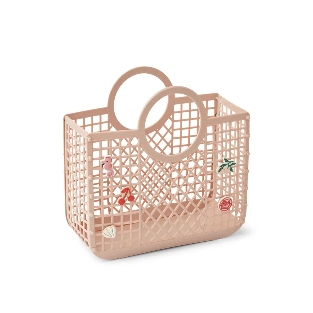Cesta Samantha con dijes