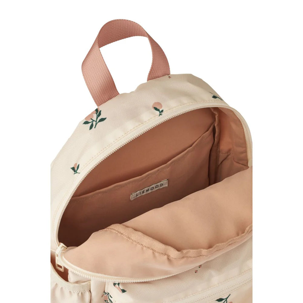 Mochila de melocotón