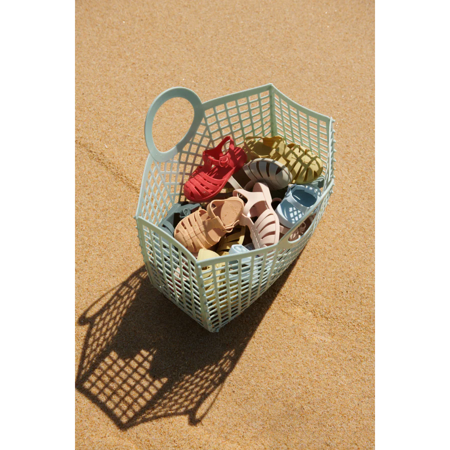 Cesta de praia Bloom