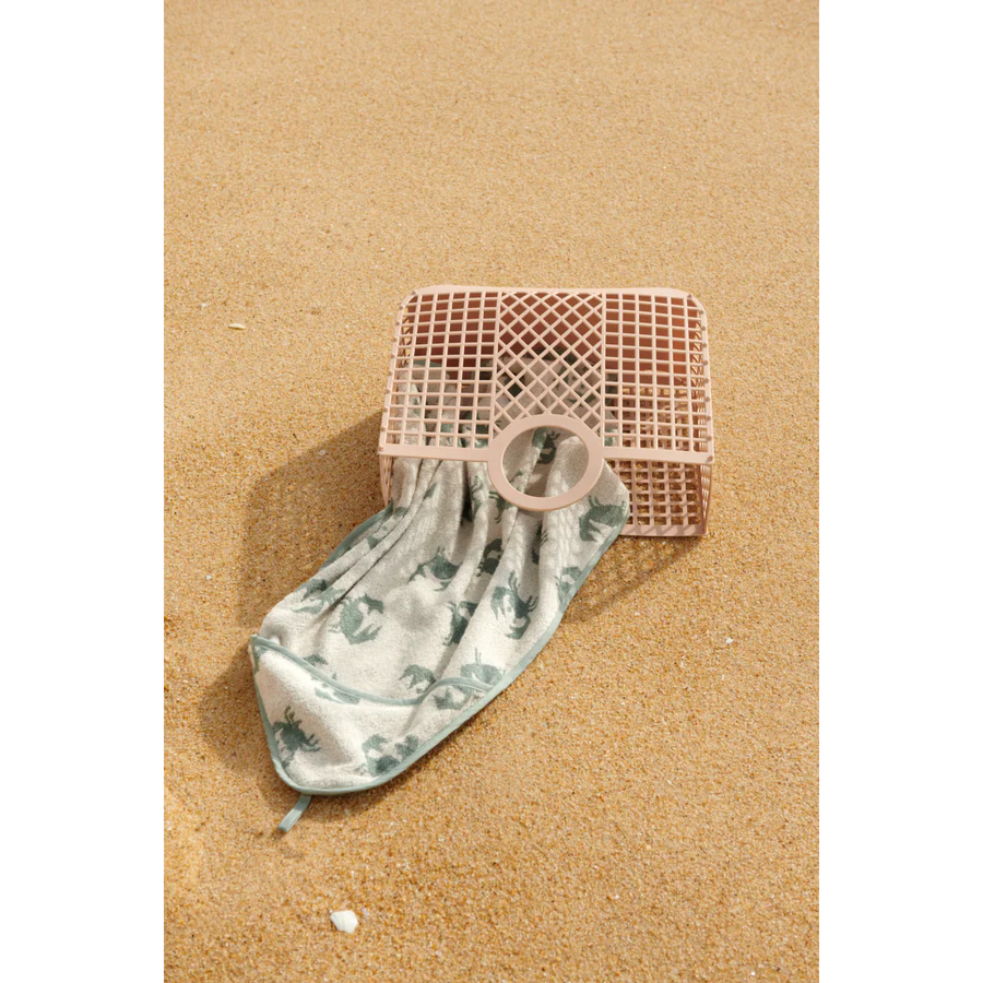 Cesta de praia Bloom