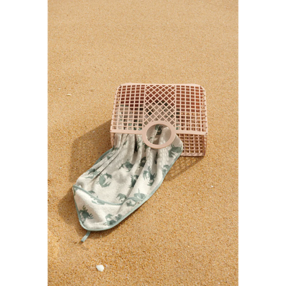 Cesta de praia Bloom