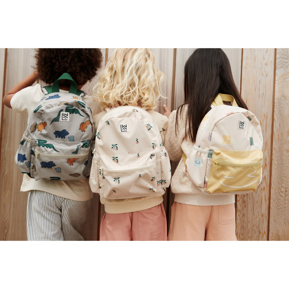 Mochila Peach