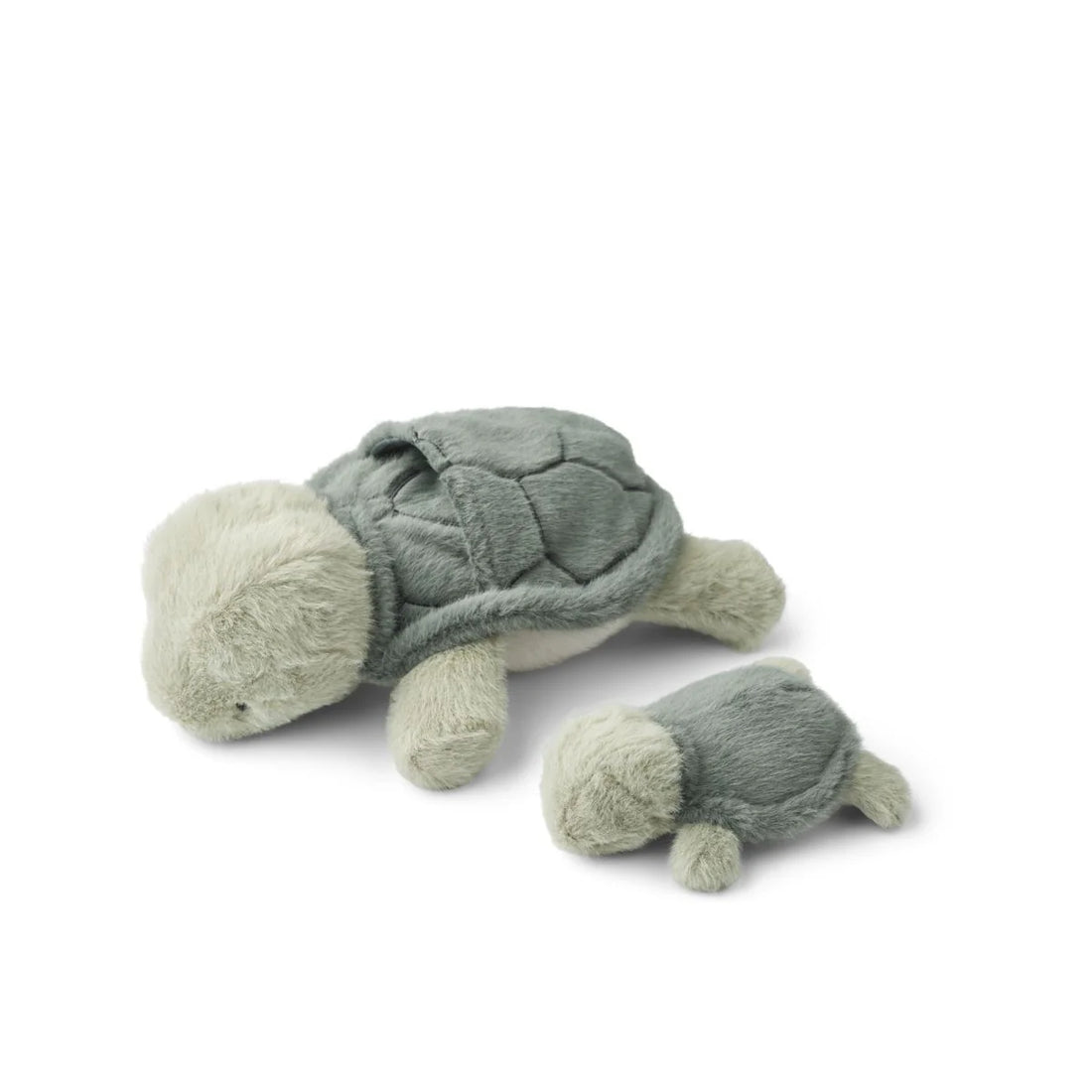 Turtle Plush Toy Mom and Baby