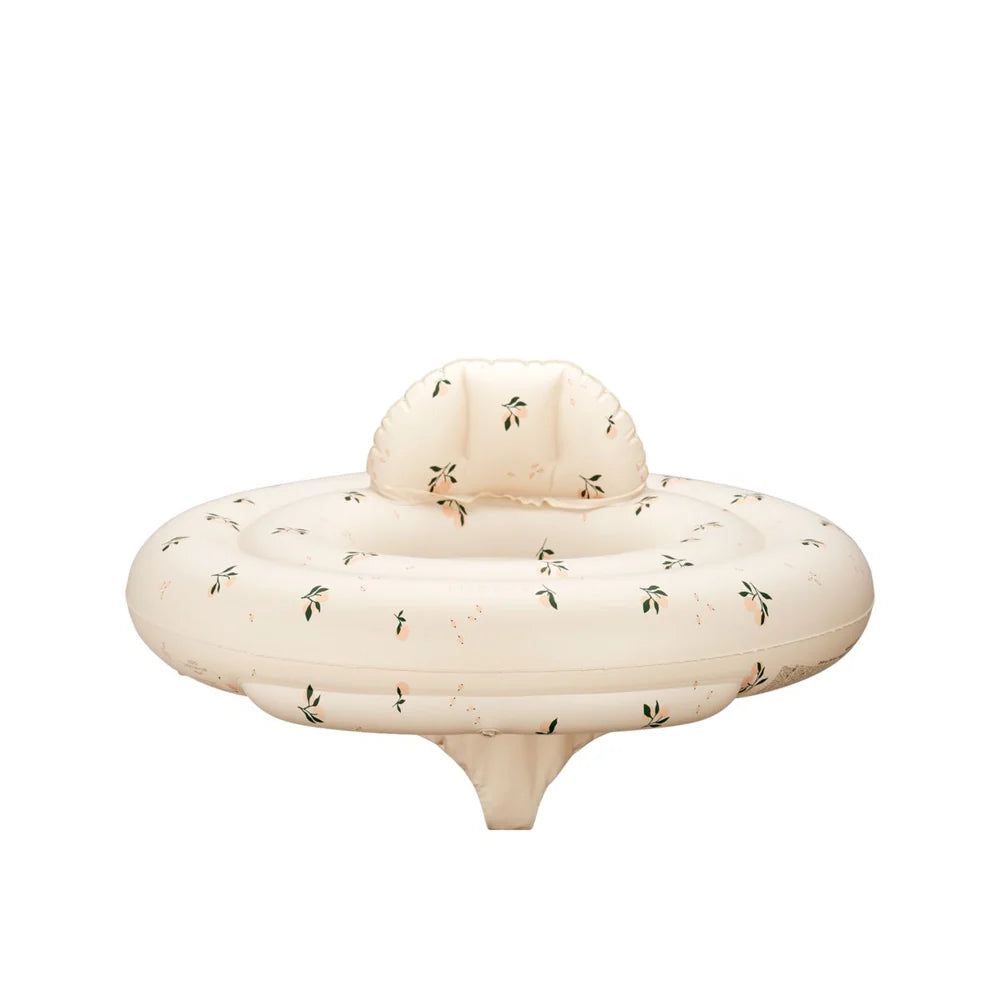 Anillo/flotador de natación inflable