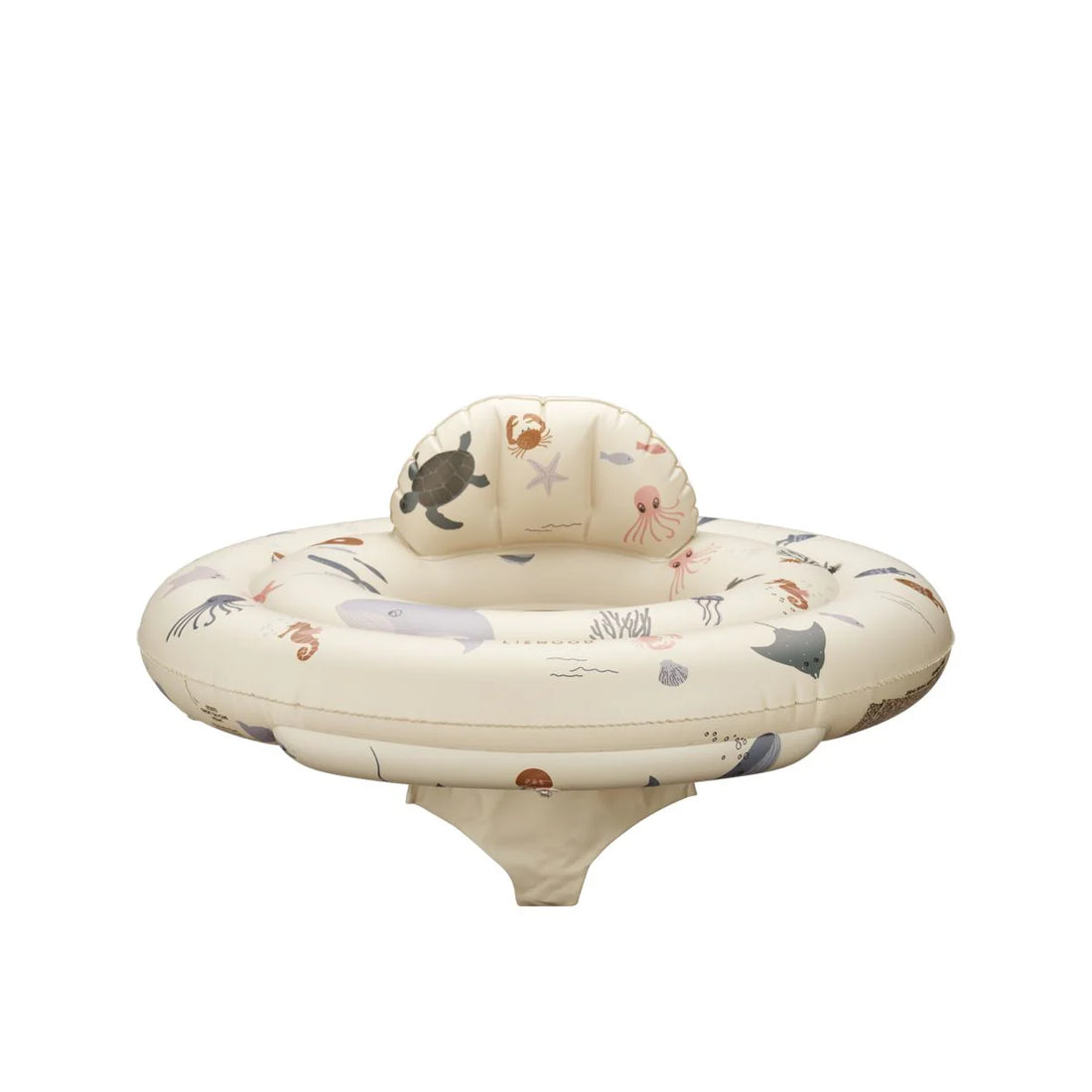 Anillo/flotador de natación inflable