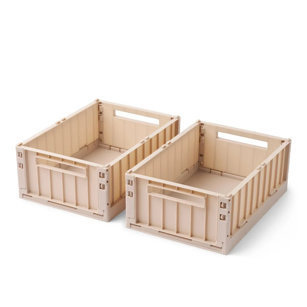 Caixa de Arrumação Média WESTON 10L – LIEWOOD