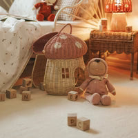 Mushroom Dollhouse - Olli Ella