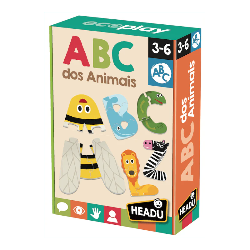 ABC dos Animais