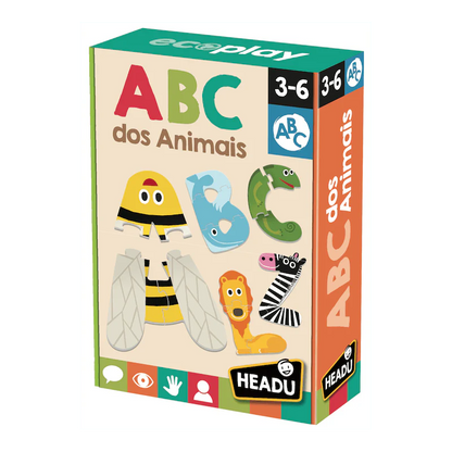 ABC dos Animais
